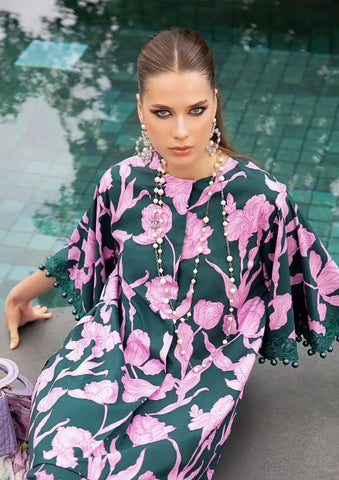 Maria B 3pc digital printed swiss lawn
