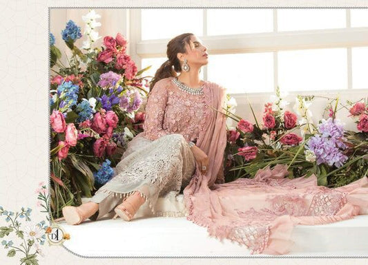 MARIA.B Wedding Collection Tie & Dye