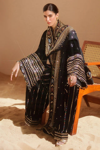 JAZMINE - Luxury Formals Embroidered Velvet Formal JZ04